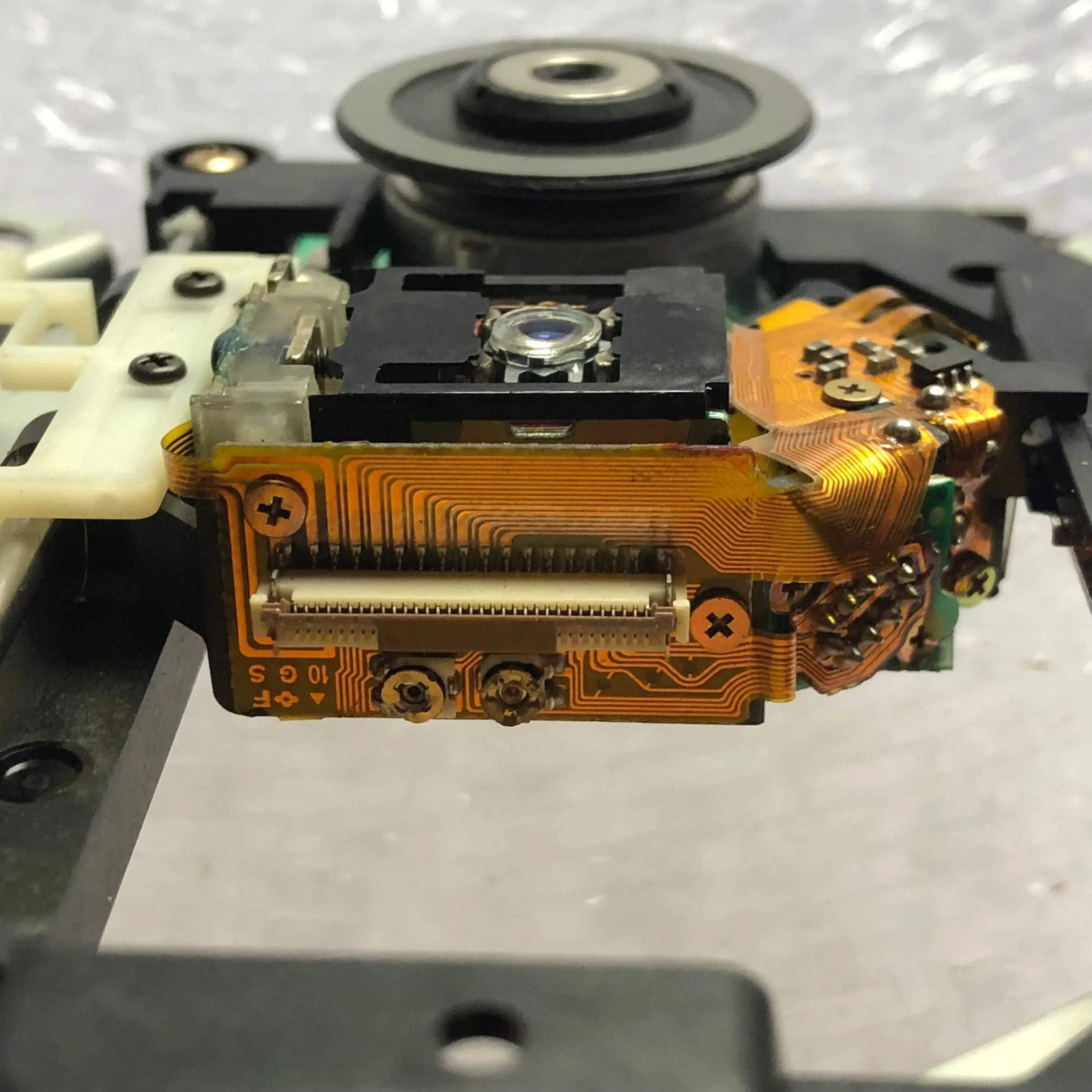 SF-HD3 SFHD3 SF HD3 lente Laser Pick-up ottico Bloc Optique con meccanismo