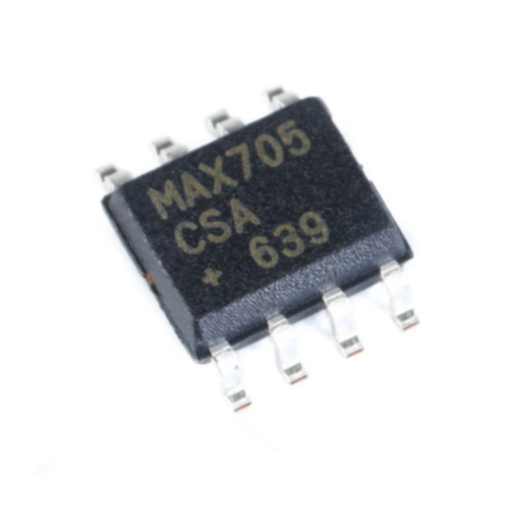 MAX705CSA + T SOIC-8 MCU