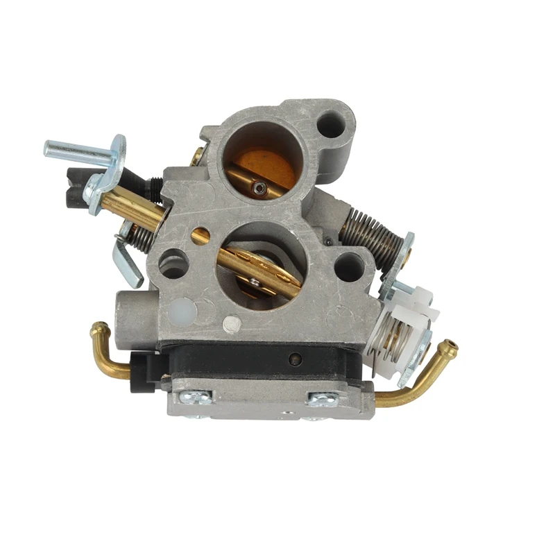 Imagem -02 - Motosserra Carburador Fit para Husqvarna Peças Motosserra Ferramentas de Jardim 435 435e 440 440e Zama C1t-el41a Cs410 Cs2240
