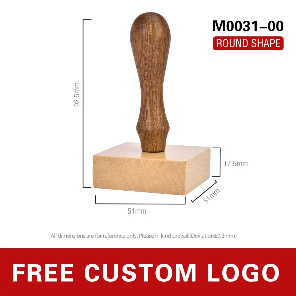 NONE Benutzerdefinierter Siegelstempel aus Holz, großer handgefertigter Buchstabenstempel aus Holz, Logo zum Einladen von Briefpapier, Handwerk, Hochzeitsstempel, Party-Dekoration 4
