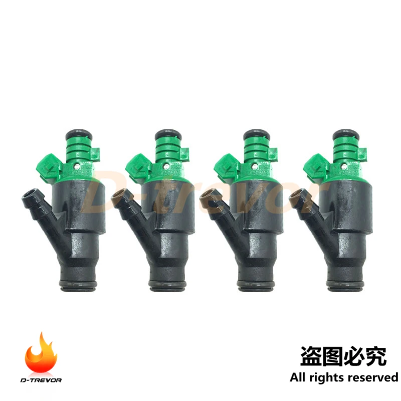 

4Pcs 0280150502 Fuel Injectors For 1995-2002 Kia Sportage 2.0L