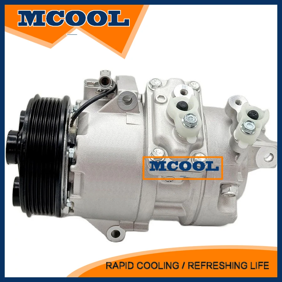 

Car AC Compressor For Suzuki Grand Vitara 2.0 2.4 KIZASHI 2.4 2008 9520076KAO 9520176KAO 95200-76KAI1 95200-76KA0 95200-76KA1