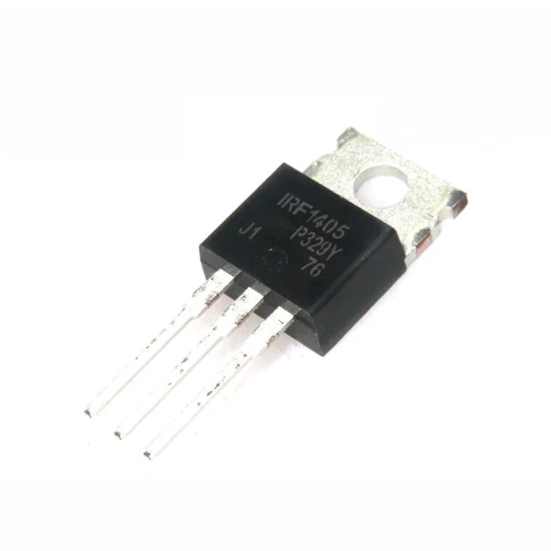 10PCS IRF1404 IRF1405 IRF1407 IRF2807 IRF3710 LM317T IRF3205 Transistor TO-220 TO220 IRF1404PBF IRF1405PBF IRF1407PBF IRF3205PBF