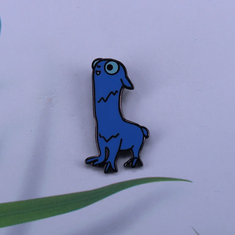 Pin Mooncalf La maleta Newt criatura mágica del mundo mago Perfecto para cualquier amante de los libros