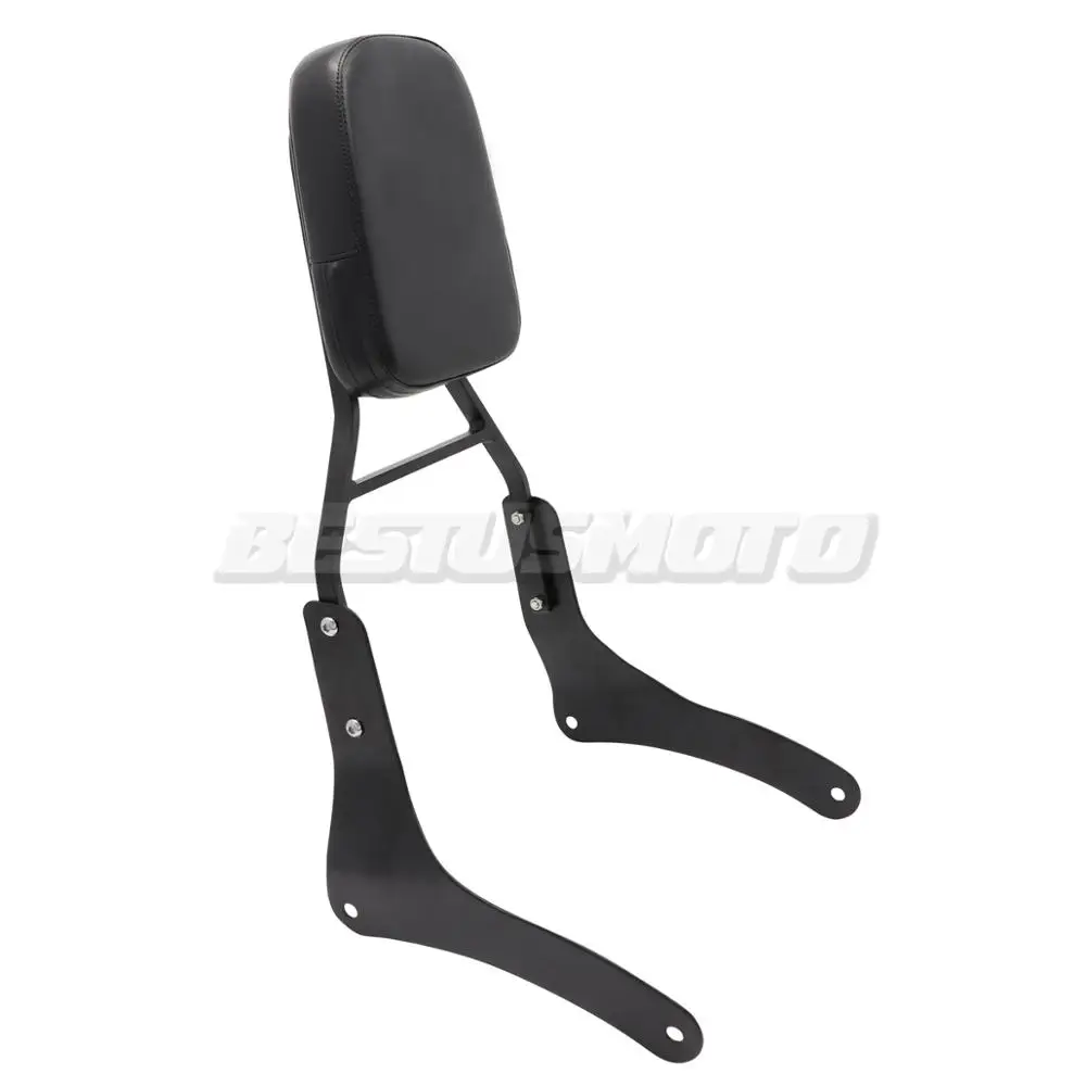 Motorcycle Backrest Sissy Bar For Kawasaki Vulcan VN 900 VN900 Custom Classic 1996-2023 2022 2021 2020 2019 2018 2017 2016