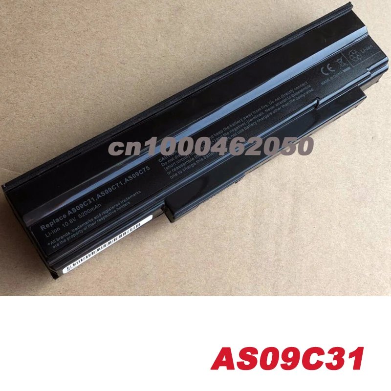 Notebook Laptop Battery Pack For Acer Extensa 5235 5235g 5235z 5635 5635g 5635z 5635zg