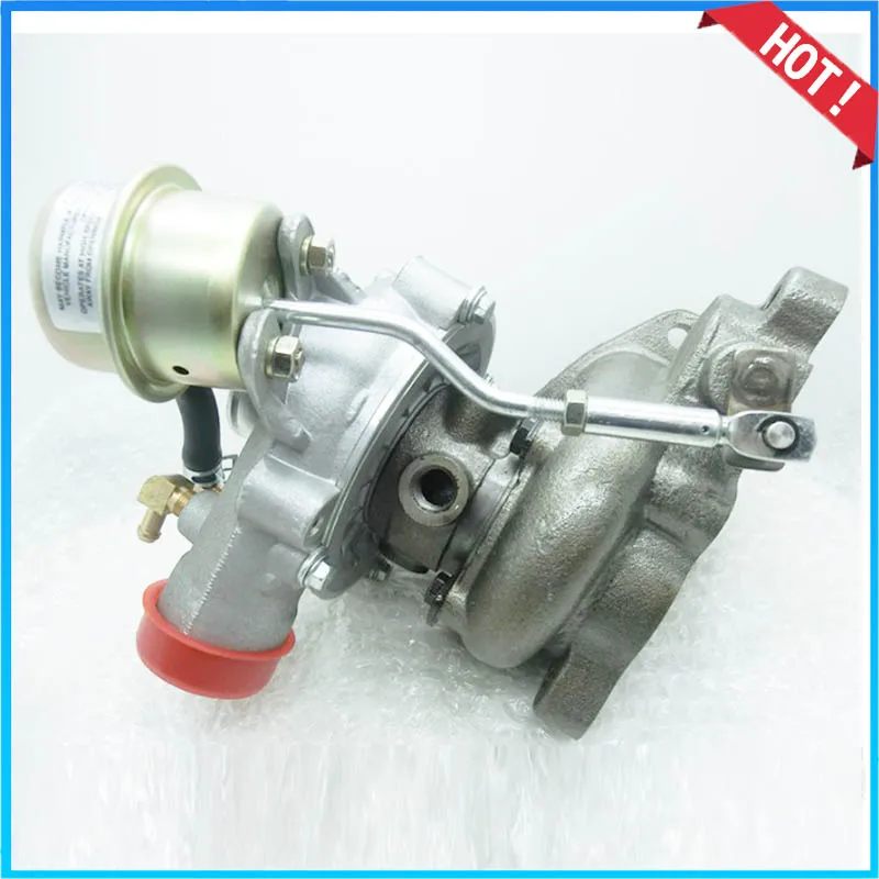 turbocharger for Supply H1 / Ruifeng 2.5 liter turbocharger 140hp