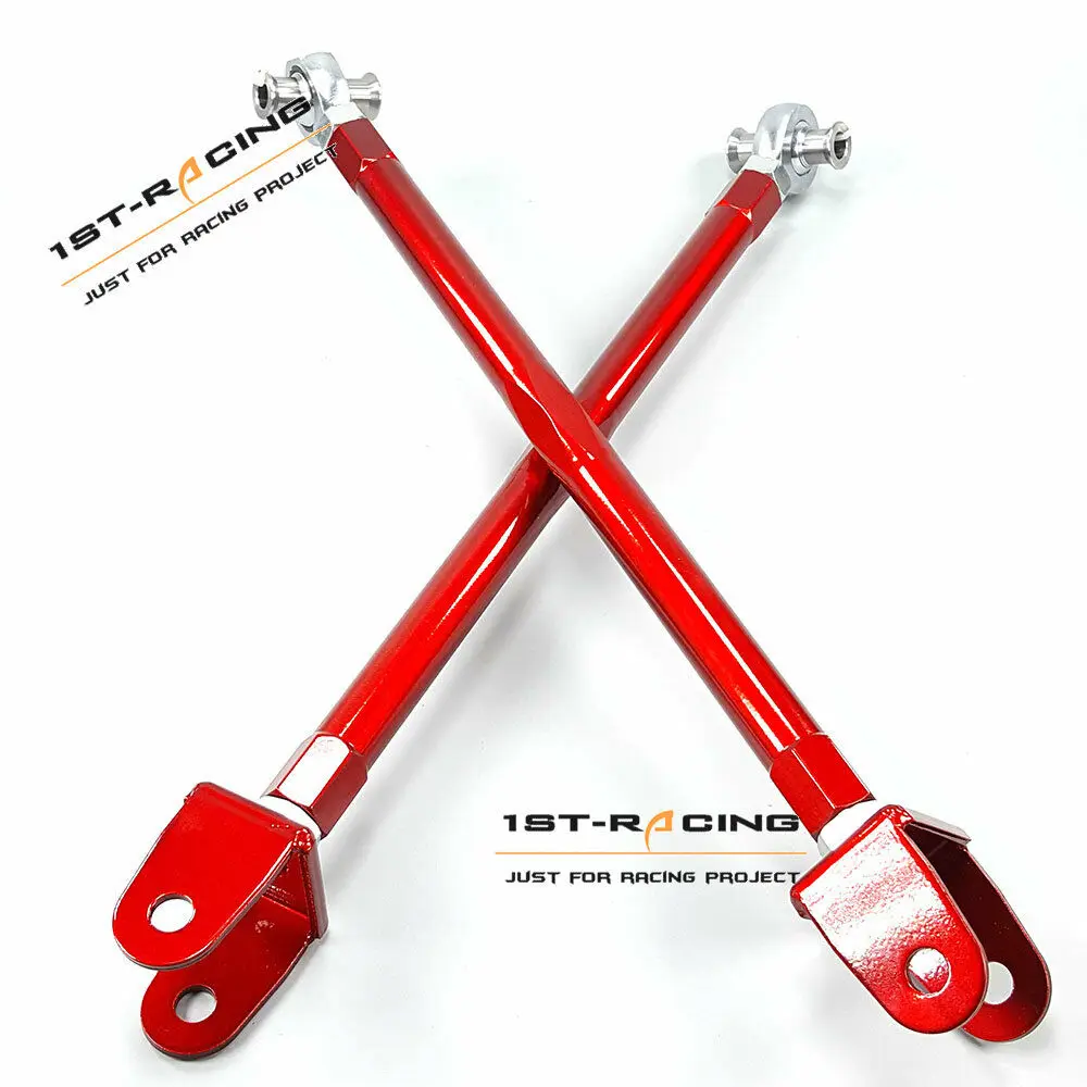 Adjustable Rear Lower Camber Arms FOR Audi A3 TT MK1 1.8T/S3 Quattro 210/224HP 1998-2006