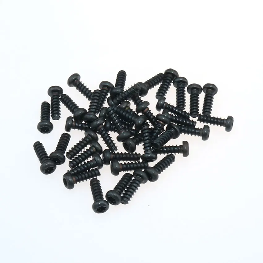 20 Stück 9mm TR8 Torx-Schrauben T8 Schraubenset für XBOX 360 Controller XBOX 360 Gamepad PS4 Konsole Reparaturteil – Detail 1