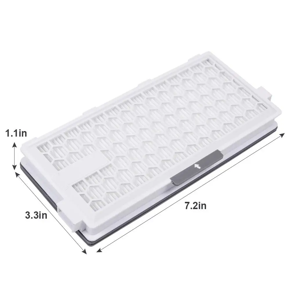 Filtro de repuesto HEPA para Miele SF HA-50 SF-HA50, filtro de aire limpio 50