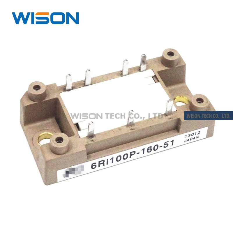 新オリジナル6RI100P-160-50 6RI100P-160-51モジュール