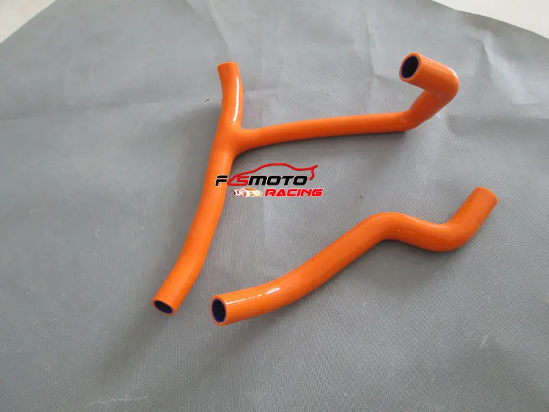 New Silicone Radiator Hose For KTM ATV 450XC 525XC 2008-2011 11 10 09 08