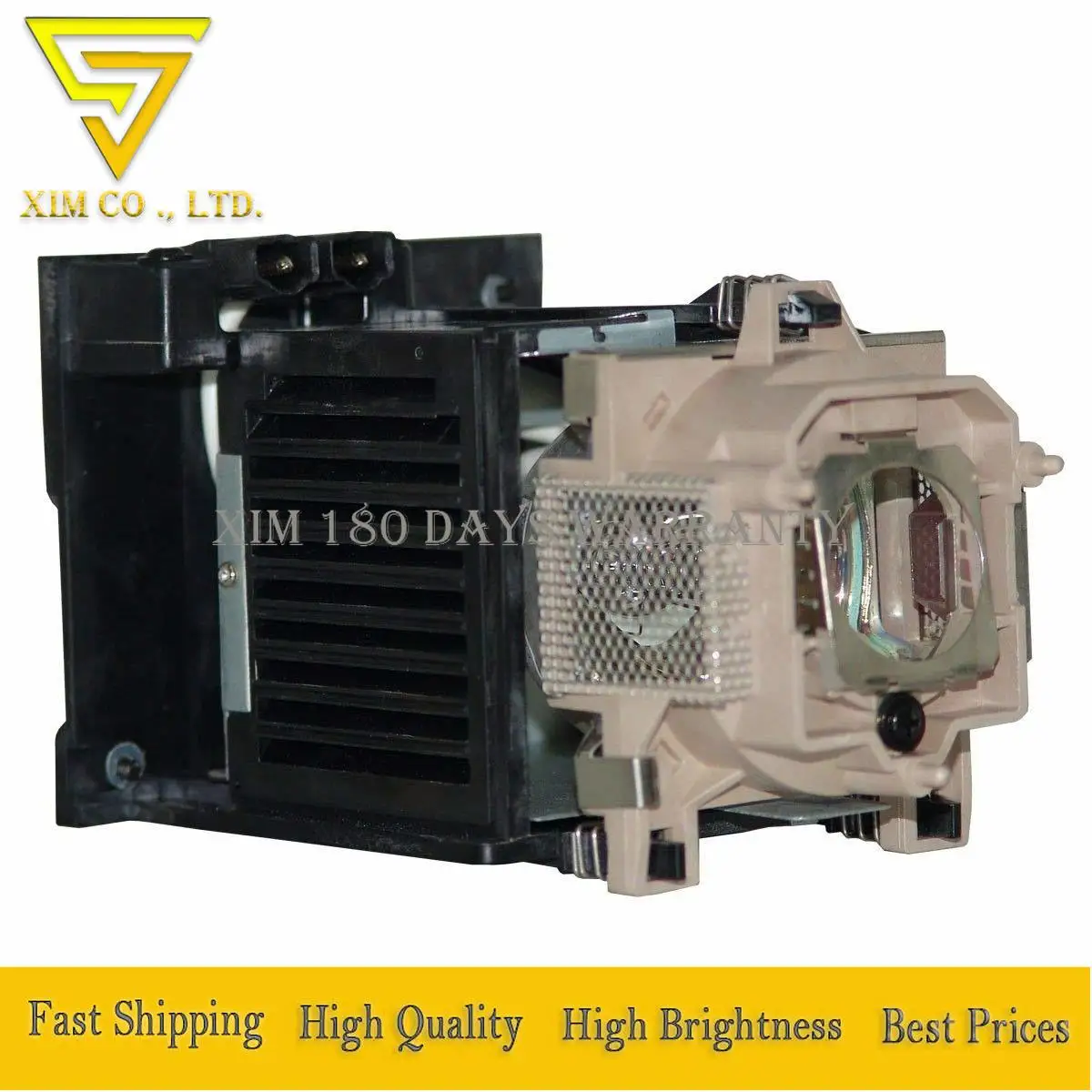 59.J0C01.CG1 High quality Projector Lamp Compatible with BENQ PE7700 / PB7700 RUPA-007150 Projectors