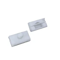 FOR RENAULT MEGANE I WINDOW REGULATOR REPAIR CLIP FRONT-LEFT