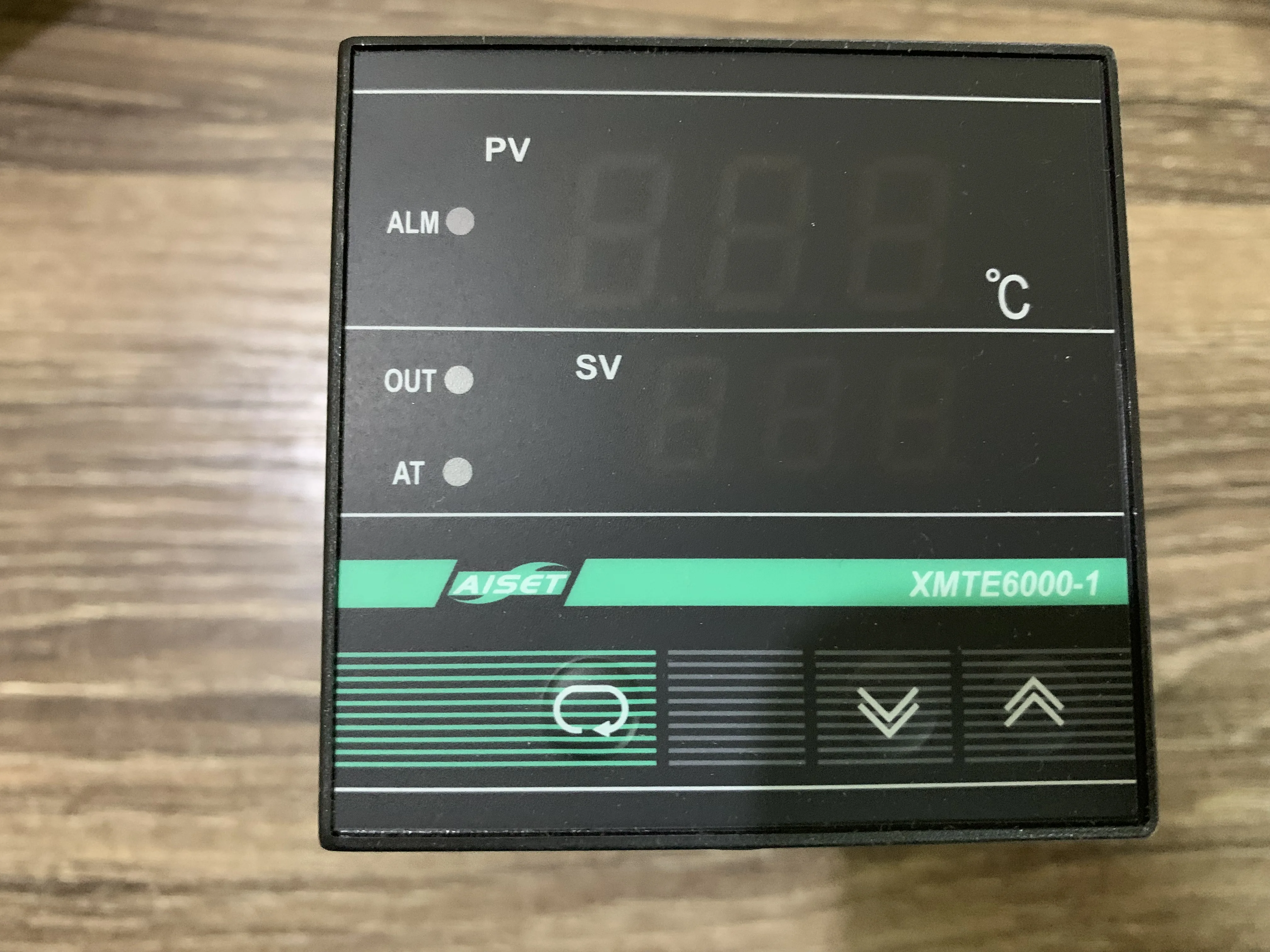Imagem -03 - Xmt Genuíno 6000-1 Controle de Temperatura Inteligente Xmte-6411v-1 n al = Controlador Inteligente Xmte6411v1 al =