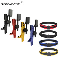 VULPO Tactical IPSC Special Shooting Belt Shooting Competition IPSC CR Speed Holster For Hunting Airsoft