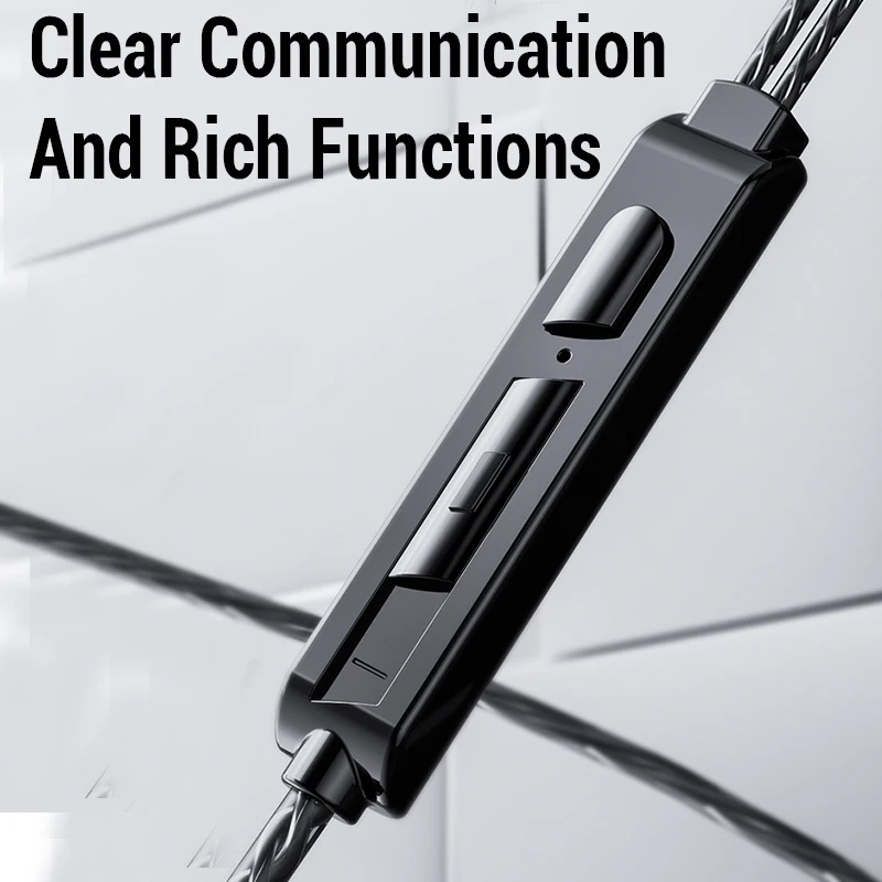 Hifi Có Dây Tai Nghe Chụp Tai Bass Giảm Tiếng Ồn Thể Thao Tai Nghe Nhét Tai Có Dây 3.5Mm Tai Nghe Chơi Game Cho Redmi Note 8 Umidigi A5 pro