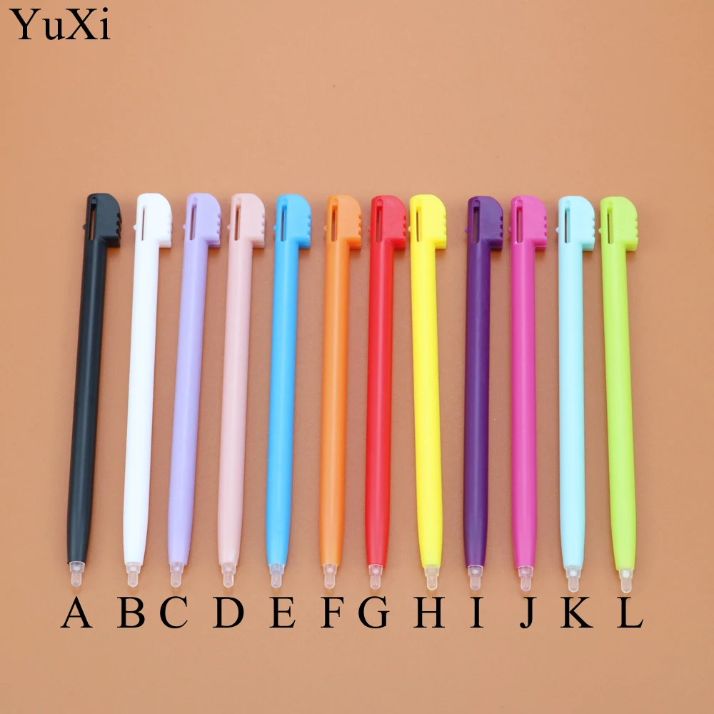 YuXi Game Stylus Plastic Touch Screen Pens for NDSL for 3DS XL for NDS/NDSI XL Games Touch Pen