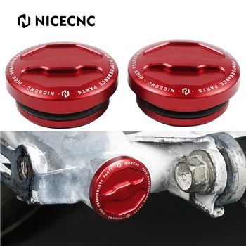 NICECNC ATV para Yamaha Raptor 700 2006-2008 10-20 700R 09-20 YFM YFM700 YFM700R tapa de enchufe de forma especial 90338-23172-00