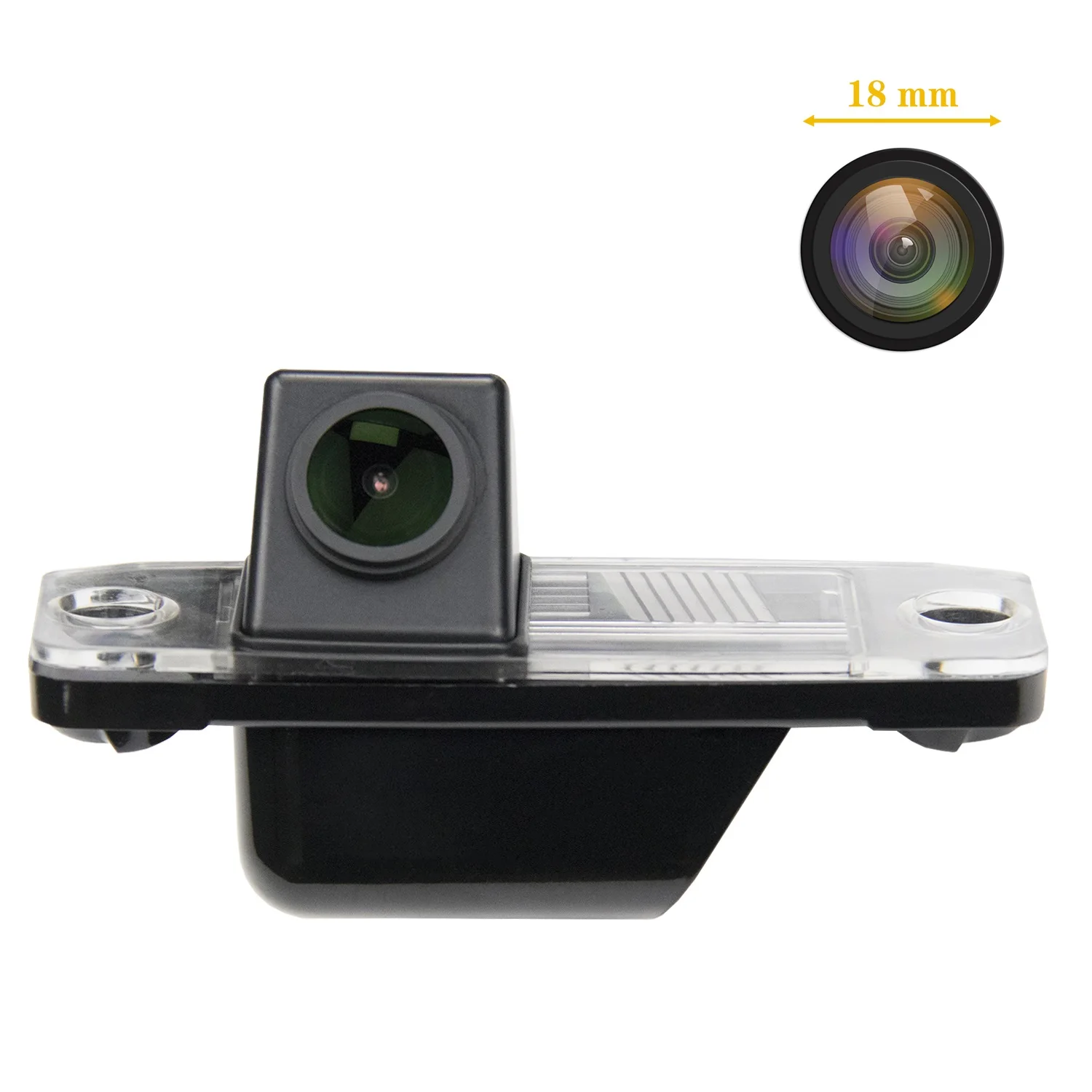 HD 1280x720p Rear view Backup Camera for Hyundai MISTRA Verna Elantra/Sonata/Accentt/Tucson/Terracan/Kia Carens/Opirus/Sorento