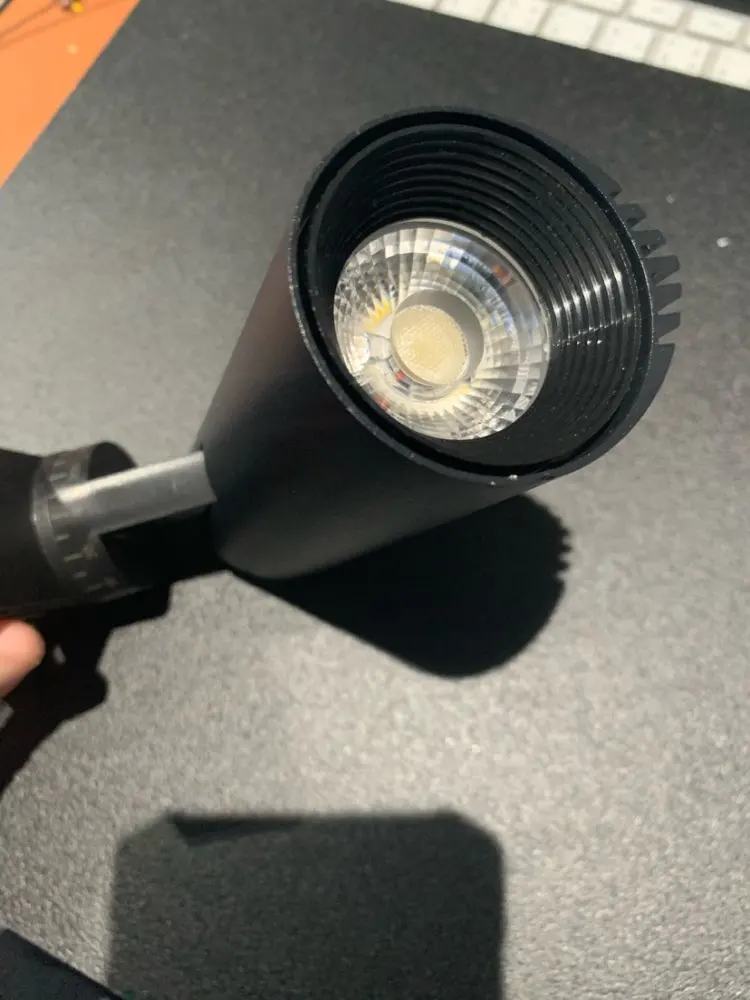 DIY LED U-Home Hoher CRI 95+ 12W/15W/18W COB LED 1000-1500lm Tageslicht 5000K/Naturlicht 4000K/Warmlicht 3000K – Detail 17