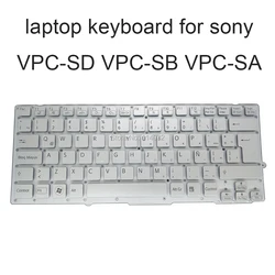 Laptops Replacement Keyboards for Sony VAIO VPCSD VPC SD SB SA SC VPCSB VPCSA LA Latin Fit Spain Keyboard 9Z N6BBF 11E 148950321