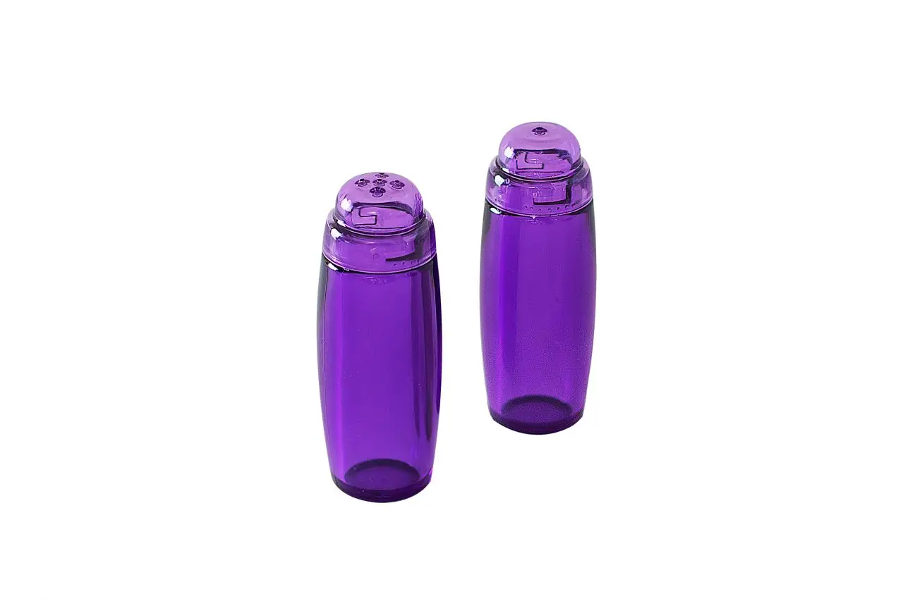 Purple 2'Li Salt Shaker