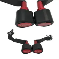 2023 deslizadores de marco Protector de carenado Protector deslizante de choque para motocicleta Yamaha YZFR3 YZF-R3 YZFR25 YZF-R25 2019 2020 YZF R3 R25