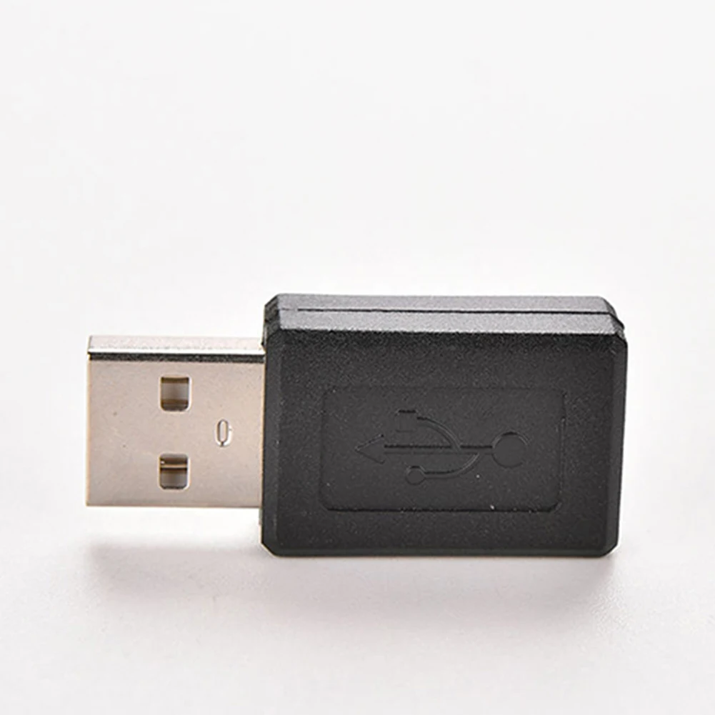 Adaptador USB USB 2 0 A Macho para Micro USB B Fêmea Adaptador Plug Converter Conector пе uutходник Conveniente e útil