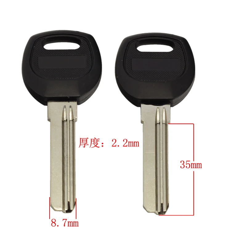 

B061 House Home Door Key blanks Locksmith Supplies Blank Keys 25 pieces/lot