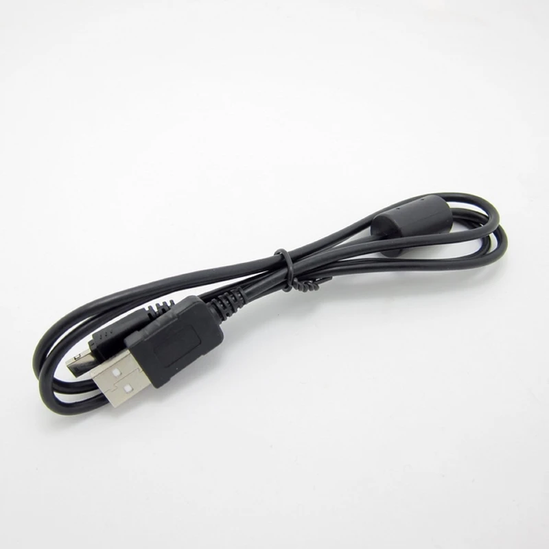 USB PC ładowarka kabel do transmisji danych dla Casio kamera Exilim EX-ZR20 ZR200 Z3000 ZR300 ZR1000 ZR1500 EX-TR100 TR150 TR200 ZR15