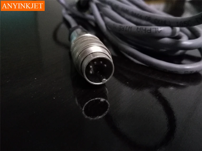 

100% brand new original extention cable 3M For Videojet for Videojet VJ1510 VJ1520 VJ1210 VJ1220 VJ1610 VJ1620 RS485 399186