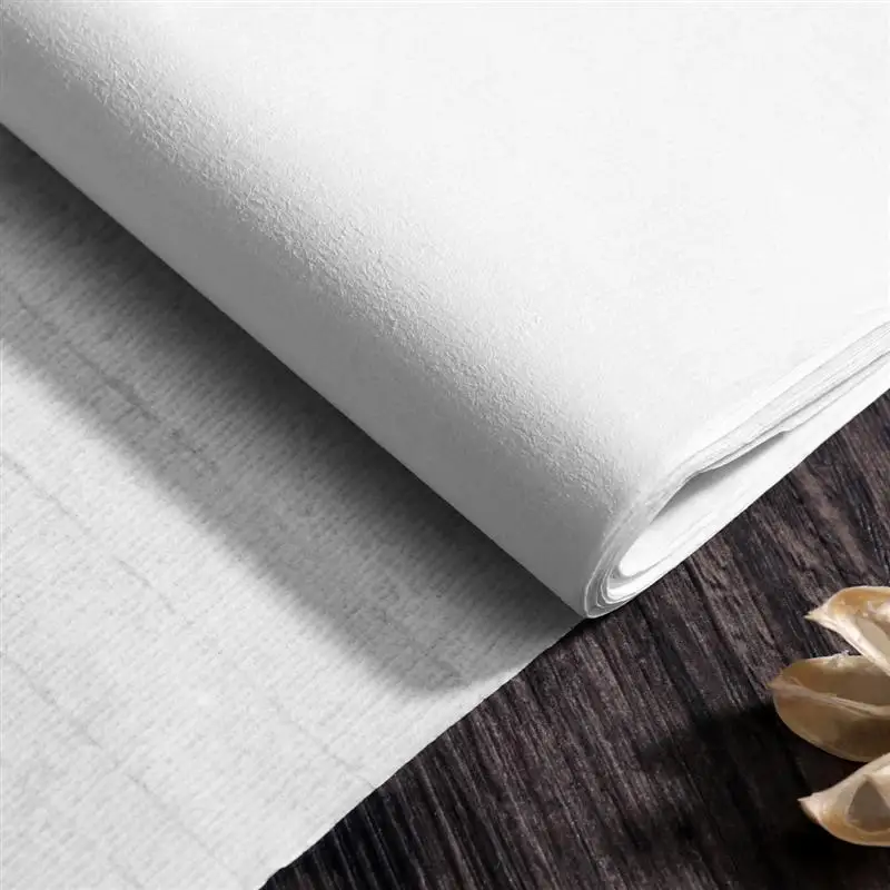 50 Sheets Japanese Chinese Painting For Decoupage For For For Calligraphy Brush Ink Writing Chinese Calligraphy Sets Xuan - Image 5