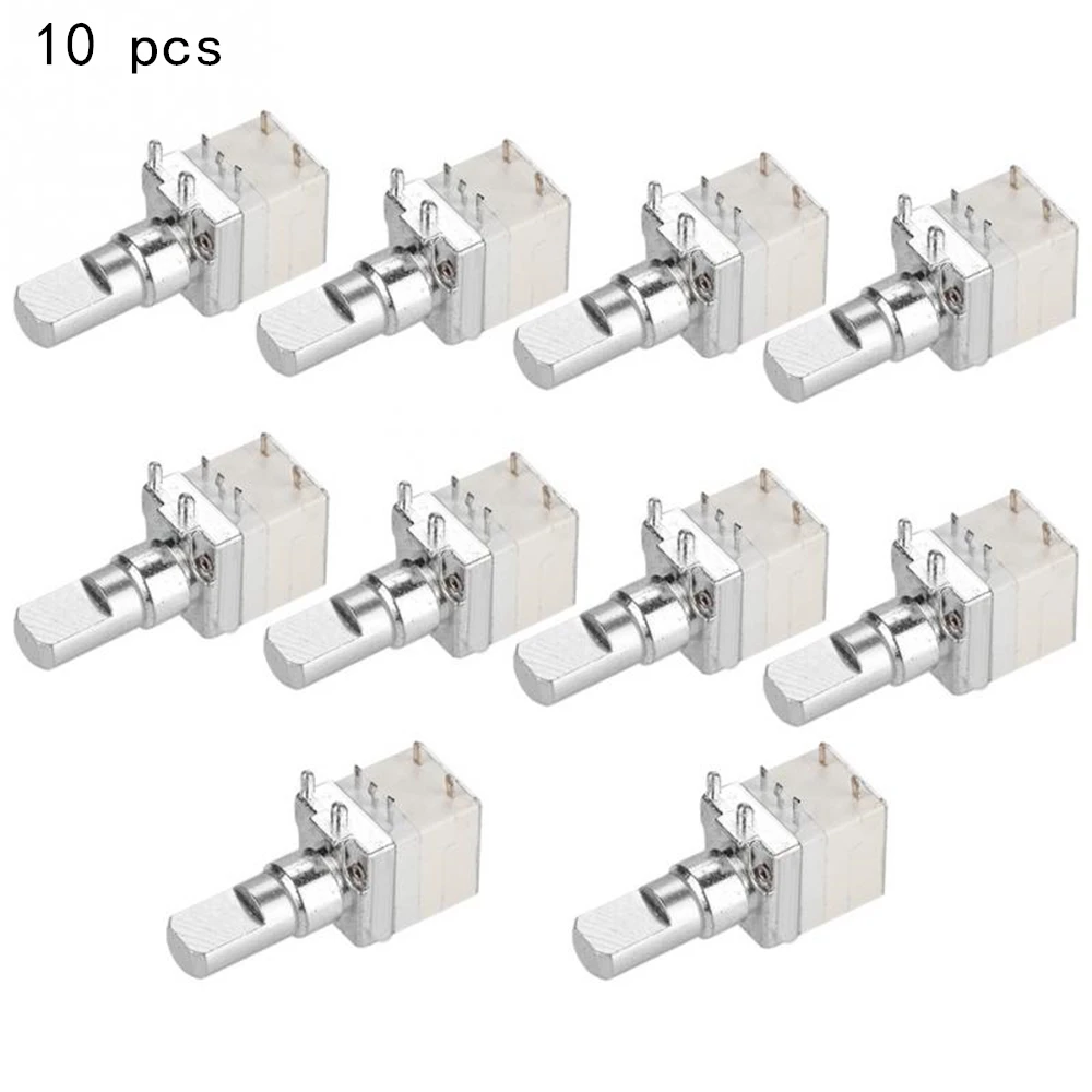 

10Pcs Power Switch Volume Switch For MOTOROLA GP340 GP344 GP380 P040 CP040 P140 EP450 PR400 DP1400 DEP450 CP200D PRO5150 PRO5550