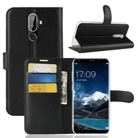 Wallet Phone Case for Oukitel C8 for Oukitel U18 U16 MAX U20 Plus Flip Leather Cover Etui