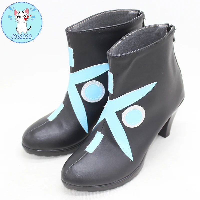 

FGO Fate Grand Order Atalanta Alter Cosplay Shoes Boots Halloween Carnival Party Costume Accessories