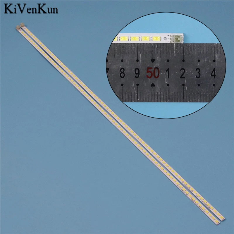 

520mm 3V 3Pin TV's Lamps LED Backlight Strips SLED 2011SGS46 5630 72 H1 REV0 46" Full HD LED Bars Matrix Bands Rulers Tapes Kits