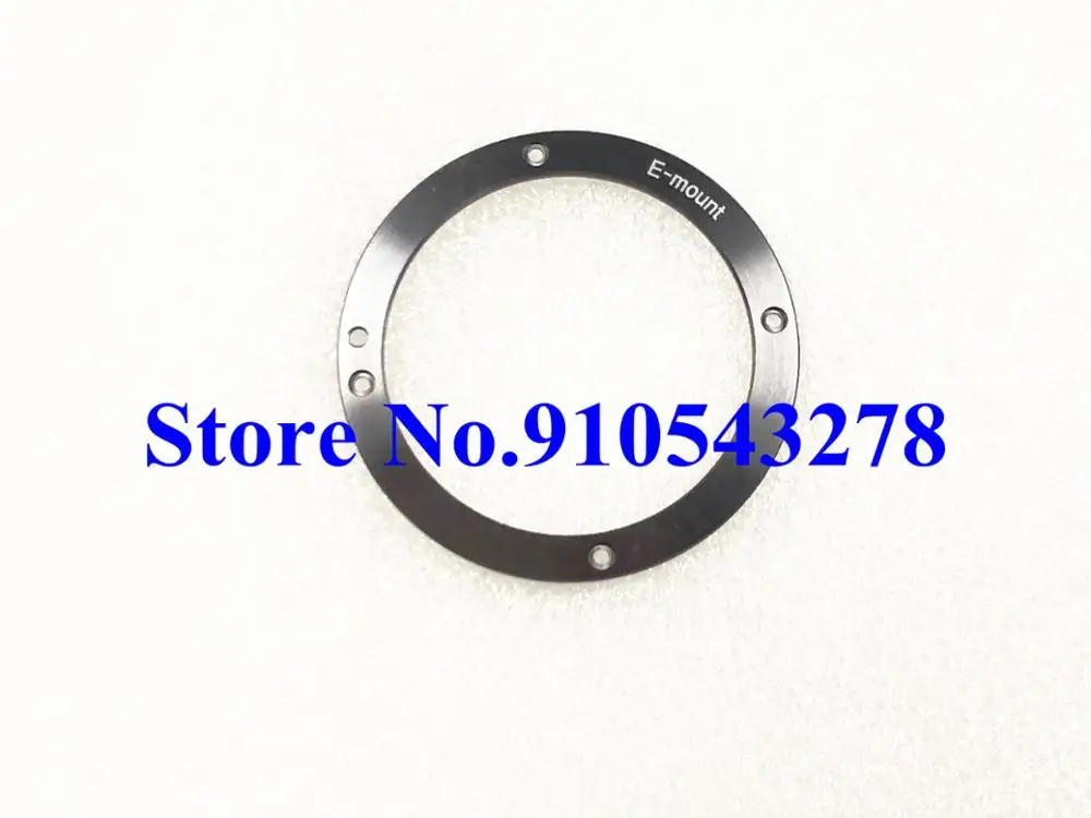 

Repair Parts Lens E-Mount Mounting Bayonet Ring Ass'y 453653101 For Sony A7 A7S A7R ILCE-7 ILCE-7R ILCE-7S A6000 NEX-6 NEX-7