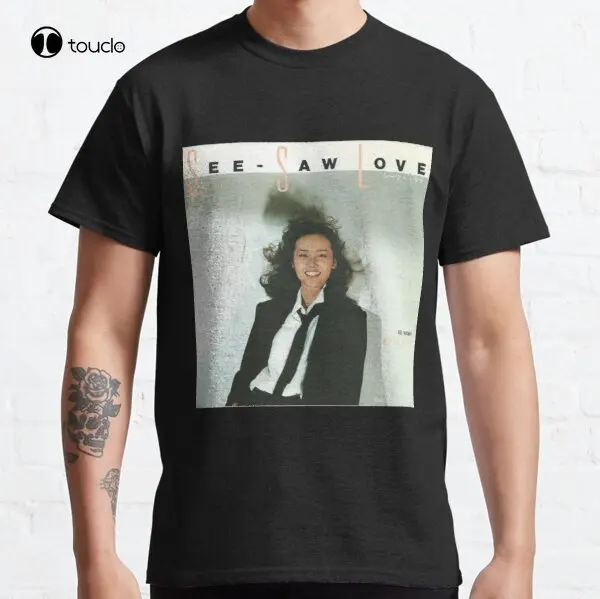 Miki Matsubara Classic T-Shirt Tee Shirt