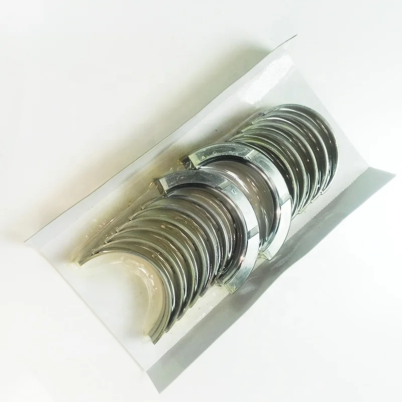 ISBE ISDE4.5 ISDE6.7 6D107 Diesel Engine Parts Main Bearing 3978818 3978820 3978822 3978824