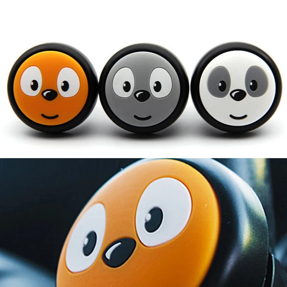 Car Steer Wheel Booster Ball 360 Degree Universal Vehicle Styling Handle Control Strengthener Auto Spinner Car Decoration