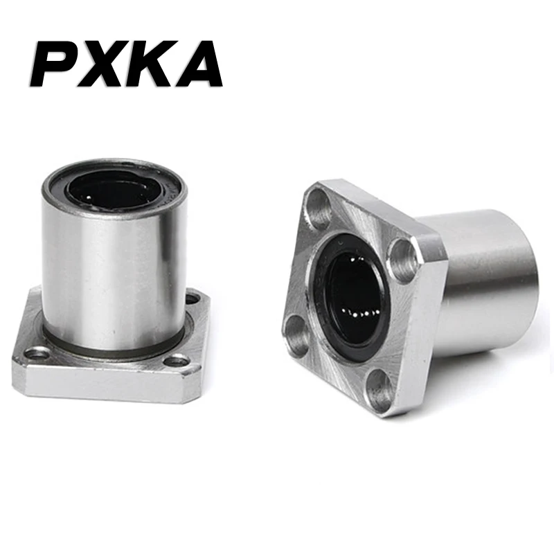 Method Blue Linear Motion Bearing LMK6UU LMK8UU LMK10UU LMK12UU LMK13UU LMK16UU LMK20UU LMK25UU LMK30UU LMK35UU LMK40UU LMK50UU