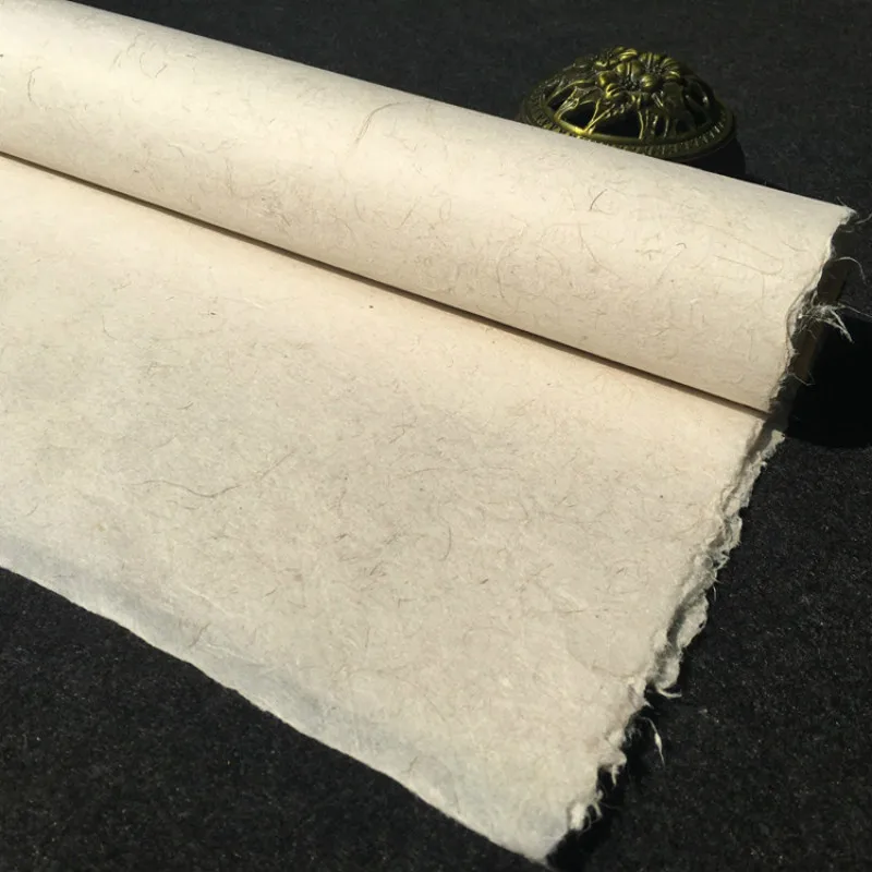 1 Layer 2 Layer Mulberry Paper Chinese Painting Calligraphy Origami Xuan Paper Handmade Calligraphy Drawing Rice Paper Papel