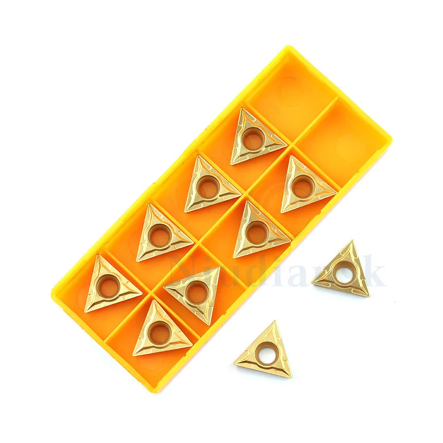 Portaherramientas de torneado externo STWCR2020K16 STWCR2525M16 STWCR1616H16 CNC, herramienta de torno de 10 piezas TCMT16T3, insertos de carburo, juego de torno, 1 unidad