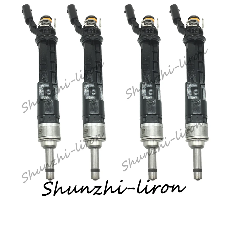 

4pcs Fuel Injector Nozzle For Mercedes-Benz BMW A2820700087 166002932R