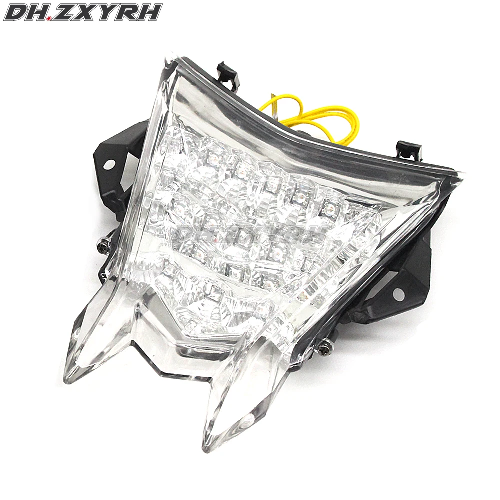 Rear Tail Light Brake Turn Signals Integrated Led Light For BMW S1000RR K46 2009 2010 2011 2012 2013 2014-2018