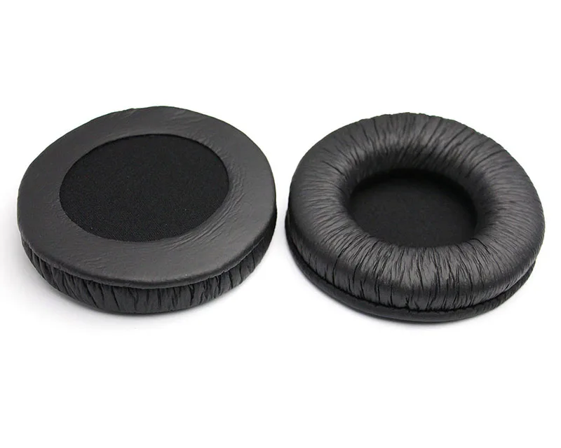 VEKEFF – coussinets d'oreille en mousse de remplacement, pour Philips SHP1900 SHM1900 pour sony MDR-DS7000 RF6000 MDR-MA300 CD470
