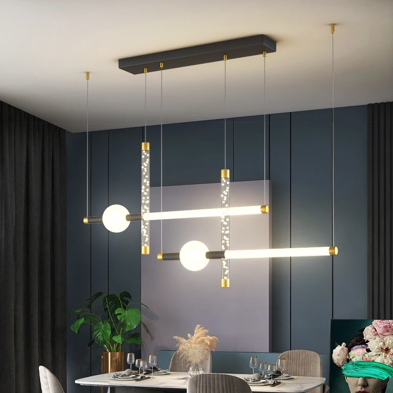 Nordic Creative Small Pendant Lights Modern Living Room Dining Decoration Lamp Bedroom Villa Designer Bedside Bar Chandelier