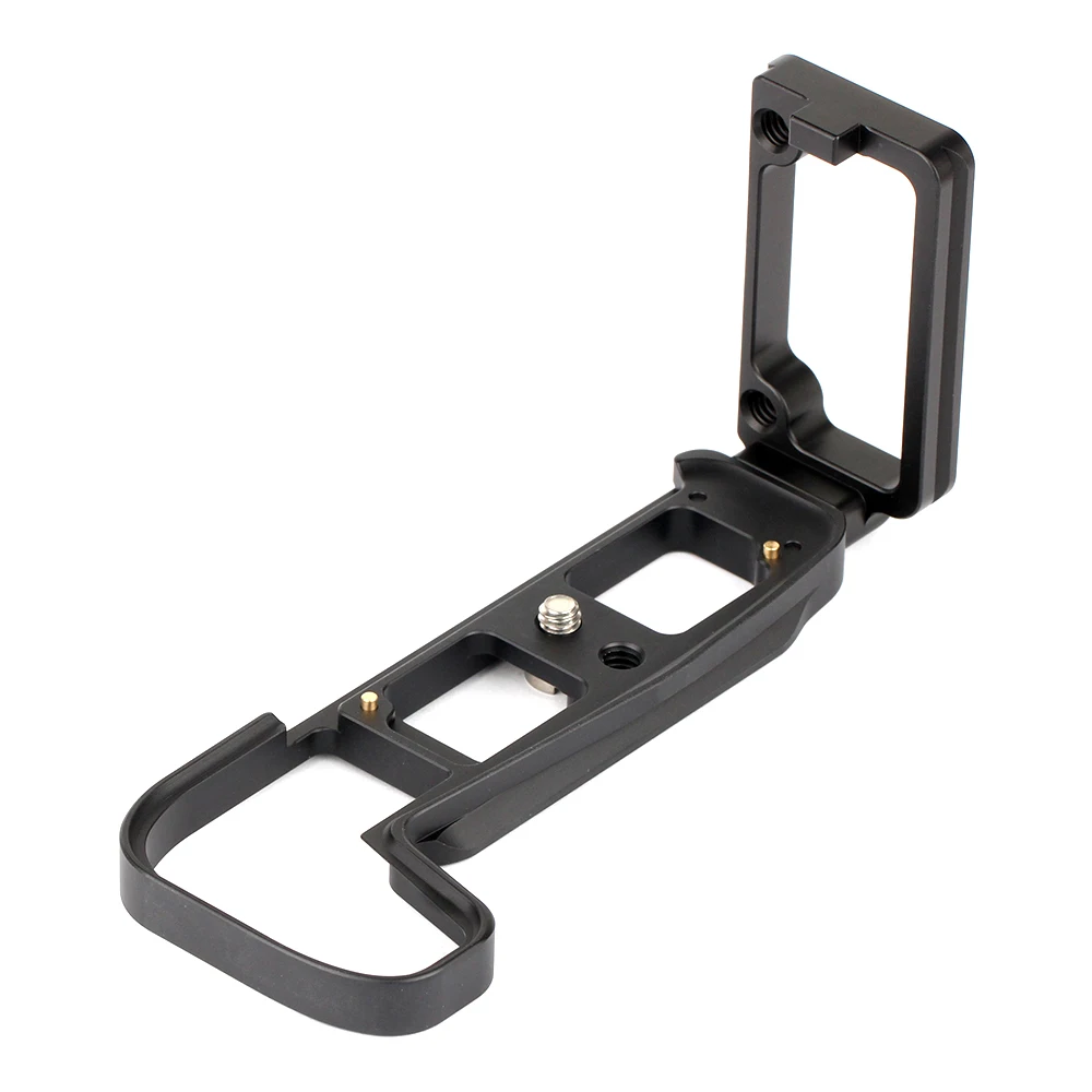 Pixco Metal Quick Release L Plate Bracket Holder Hand Grip Vertical External Suit For Canon EOS-RP