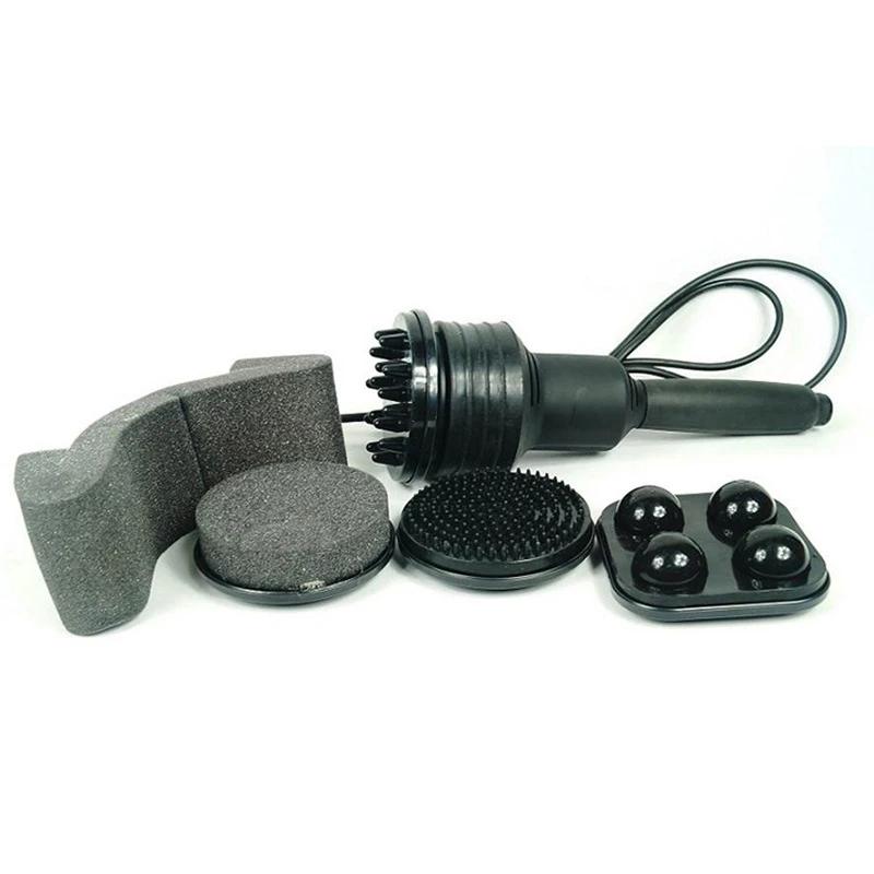 سطح المكتب المحمولة Au-868B تهتز مدلك التجارية الدهون هزاز عالية التردد الاهتزاز آلة الاسترخاء لتخفيف الوزن